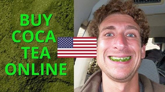 coca tea express shop USA