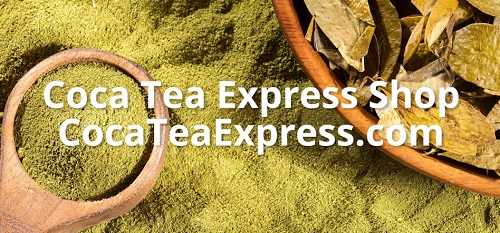 coca tea express shop