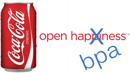 BPA Coke