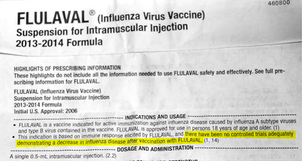 Influenza-Virus-Vaccine