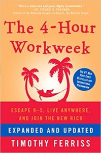 The 4-Hour Workweek Escape 9-5 Live Anywhere and Join the New Rich