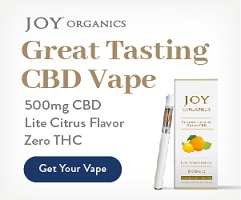 CBD oil vape